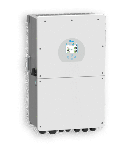 Hybrid solar inverter SUN-12K-SG01LP1-EU - Hình ảnh 4