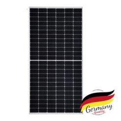 Tấm pin AE Solar 450 Wp cũ thanh lý