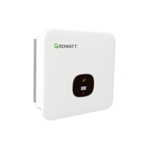 Inverter Growatt 1 pha 10kW MIN 10000TL-X