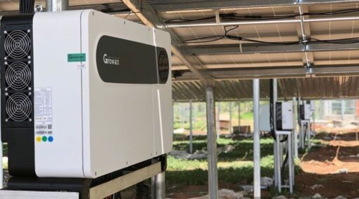 Inverter Growatt 110kW MAX 110KTL3-LV (NEW) - Ảnh 4