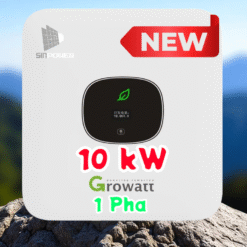 Inverter Growatt 1 pha 10kW MIN 10000TL-X