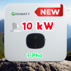 Inverter Growatt 10kW 3 Pha MOD 10KTL3-X (New)