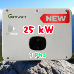 Inverter Growatt 3 pha 25kw MID 25KLT3-X