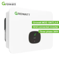 Inverter Growatt 10kW 3 Pha MOD 10KTL3-X (New)