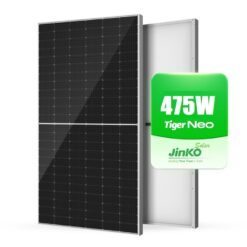 Pin Jinko 475W (Jinko Tiger 78TR | JKM475M-7RL3-V) Chính hãng(NEW)