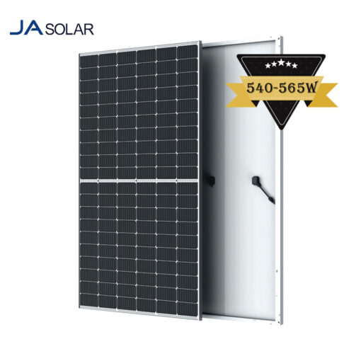 Tấm pin mặt trời JA Solar 565Wp (new)