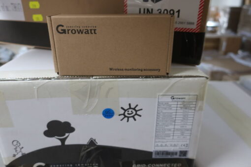 Inverter Growatt 15kW 3 Pha MOD 15KTL3-X (New) - Ảnh 3