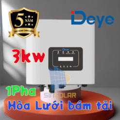 Biến tần hòa lưới DEYE SUN-3K-G04P1-EU-AM1
