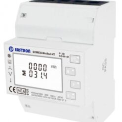 Meter EASTRON 3 Pha 100A đấu qua CT. Mã: SDM630-Modbus V3