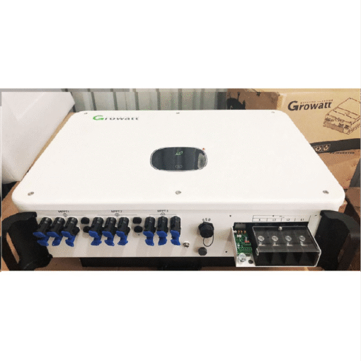 Inverter Growatt 70kW mã MAC 70KTL3-X(NEW) - Ảnh 2