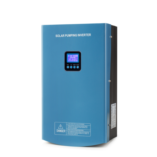 Biến tần Bơm nước 2.2kW năng lượng mặt trời | Hober HSPH2200L