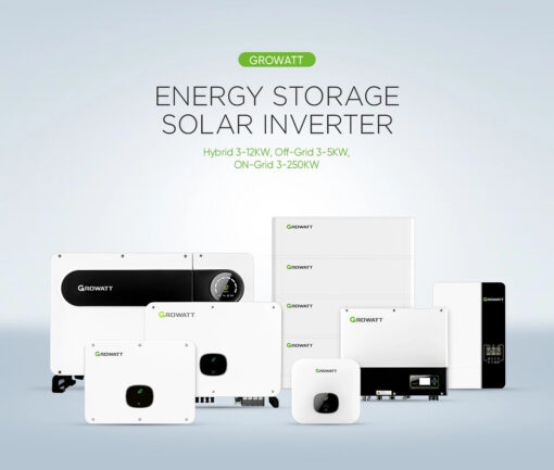 Inverter Growatt 70kW mã MAC 70KTL3-X(NEW) - Ảnh 6