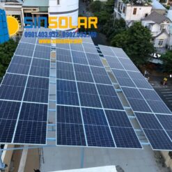 Hệ Thống điện mặt trời hòa lưới 10kw (thanh lý) (like new)