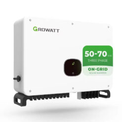 Inverter Growatt 60kW mã MAC 60KTL3-X(NEW)