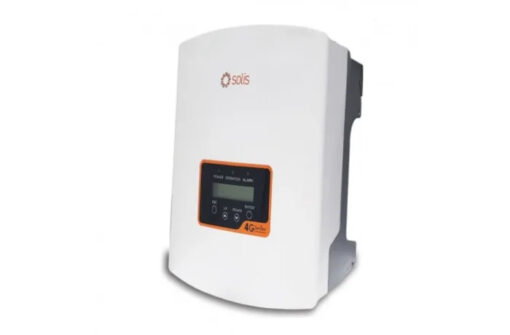 Inverter Solis 20kW Biến tần hòa lưới Solis-3P20K-4G (Hàng trưng bày thanh lý) - Ảnh 2