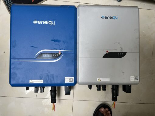 Inverter hòa lưới 5kW SENERGY SE 5KTL (Hàng đã qua sử dụng, 85%) - Ảnh 2