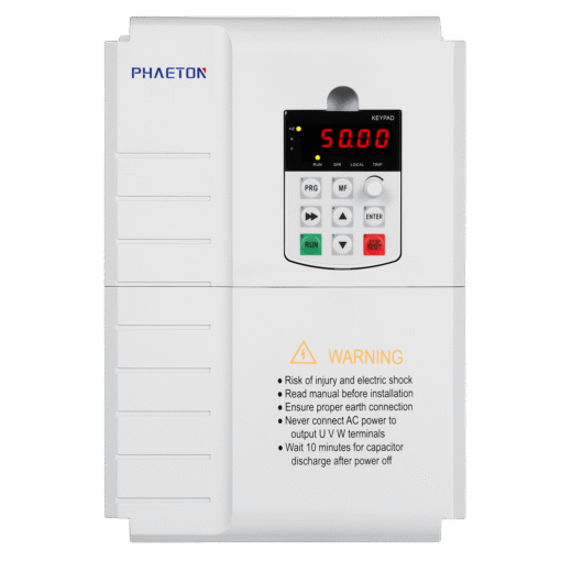 Biến tần bơm năng lượng mặt trời 7.5kW- 10HP 380V 3 pha PHAETON - Ảnh 3