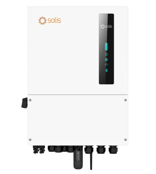 Inverter Hybrid 8kw Solis S6-EH1P8K-L-Pro-Cao Cấp (Thanh Lý tháng 10/2024) - Hình ảnh 3