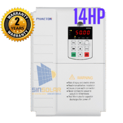 Biến tần bơm năng lượng mặt trời 11kW- 14HP 380V 3 pha PHAETON