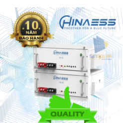 Pin lưu trữ cao cấp Hinaess Hina Hi-5