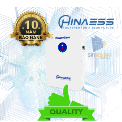Pin lưu trữ cao cấp HinaESS Hina PowerGem