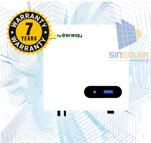 Inverter 3kW hòa lưới bám tải SENERGY SE 3KTL-S1/G2