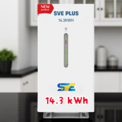 Pin lưu trữ Lithium SVE Plus 14.3kW