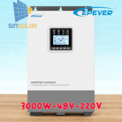 Inverter Charger 48V UP3000-HM5042(RTU)- OFF GRID- Biến Tần Độc Lập