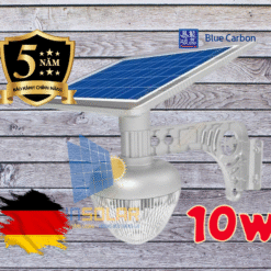 Đèn sân vườn năng lượng mặt trời 10W Blue Carbon BCT-OLG1.0