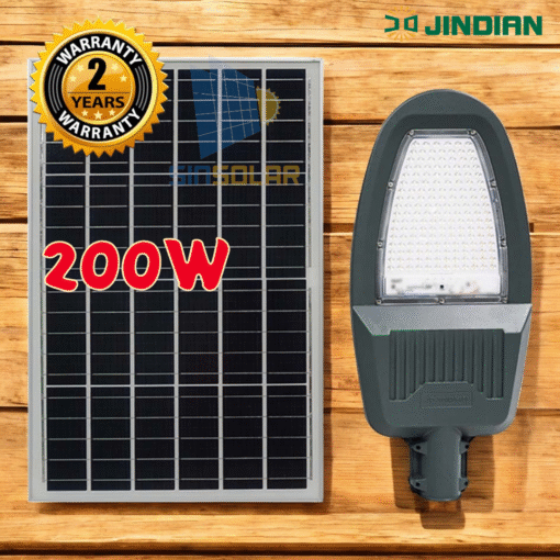 Đèn đường JINDIAN-JD-200NEW
