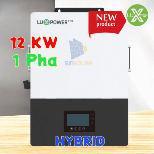 Inverter Hybrid LUXPOWER LXP 12K (LXP-LB-EU-12K)