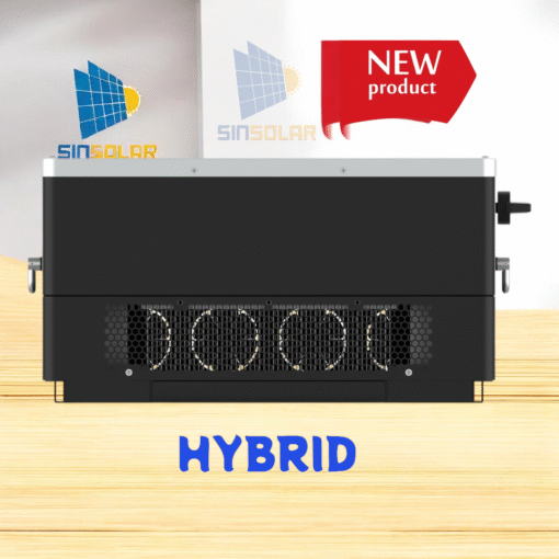 Inverter Hybrid LUXPOWER LXP 12K (LXP-LB-EU-12K) - Ảnh 4