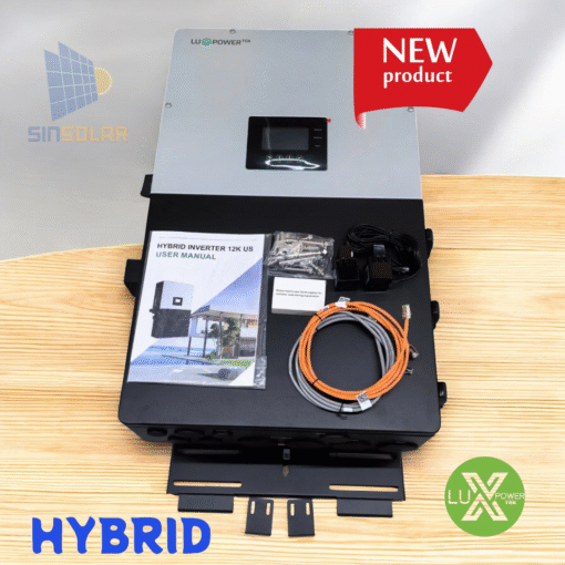 Inverter Hybrid LUXPOWER LXP 12K (LXP-LB-EU-12K) - Ảnh 5