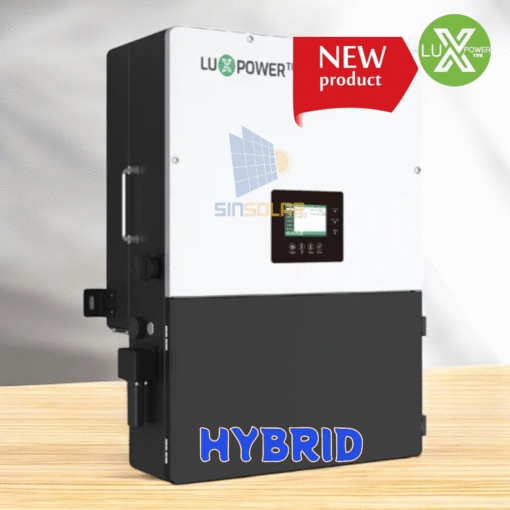 Inverter Hybrid LUXPOWER LXP 12K (LXP-LB-EU-12K) - Ảnh 2