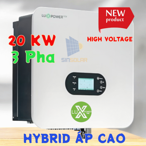 Inverter Hybrid LUXPOWER TriP 20K (TriP-20K)