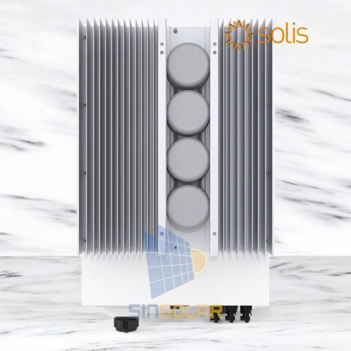 Inverter hòa lưới bám tải năng lượng mặt trời 1 pha 10kW S5-GR1P8K - Ảnh 3