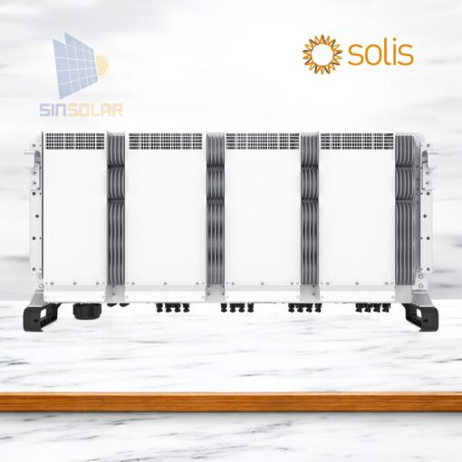 Inverter hòa lưới bám tải năng lượng mặt trời 3 pha 110kW 5G-PRO - Ảnh 3