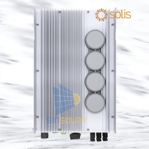 Inverter hòa lưới bám tải năng lượng mặt trời 1 pha 8kW S6-GR1P8K2 - Ảnh 3