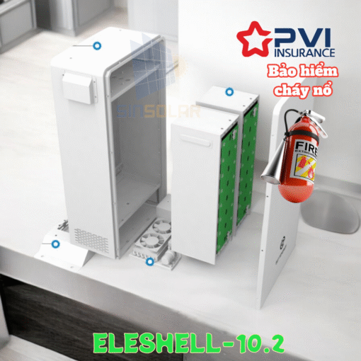 Pin Lưu Trữ Bettenergy ELESHELL-16K Cao Cấp - Ảnh 4