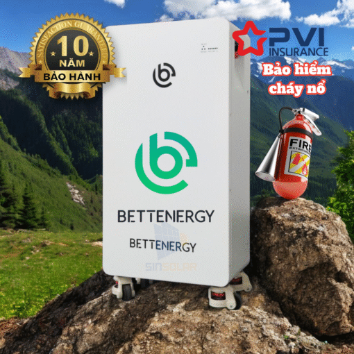Pin Lưu Trữ Bettenergy ELESHELL-16K Cao Cấp - Ảnh 3