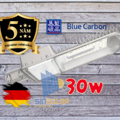 Đèn Năng Lượng Mặt Trời Dự Án Cao Cấp Blue Carbon 30W BCT – OLJ2.0