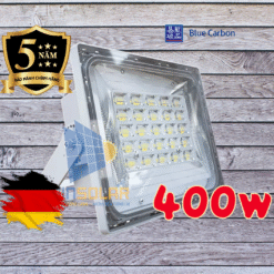 Đèn pha năng lượng mặt trời 400W - Blue Carbon BTC-WW5.0