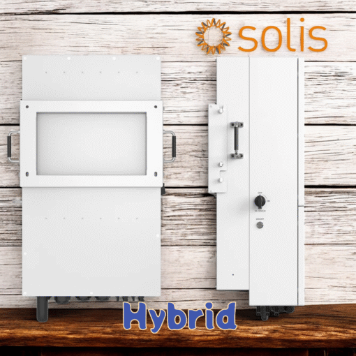 Inverter Hybrid Áp Thấp 12kw Solis S6-EH1P12K03-NV-YD-L Cao Cấp - Hình ảnh 3