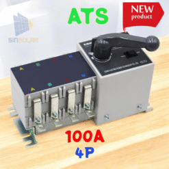 Bộ chuyển nguồn tự động ATS 100A CEMIG