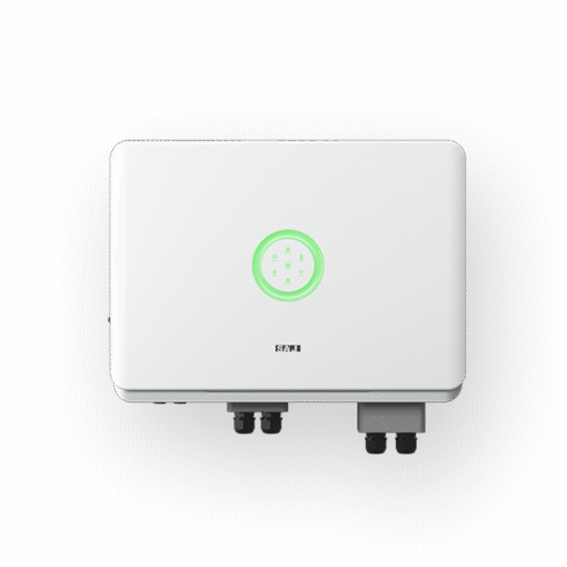 Biến Tần Hybrid Áp Cao SAJ 1 Pha 5kW Cao Cấp- H2-5K-S2 - Ảnh 2