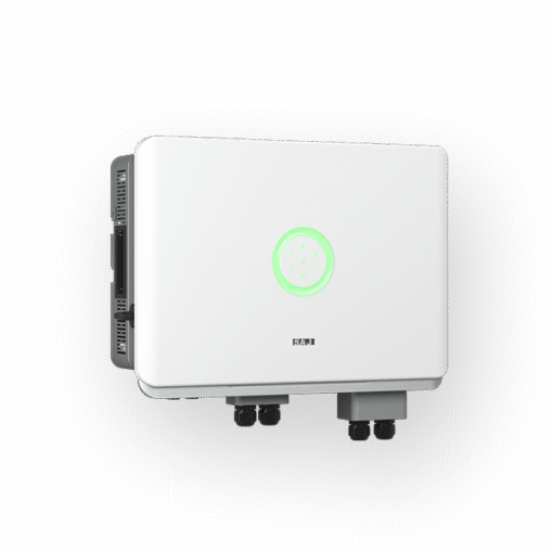 Biến Tần Hybrid Áp Cao SAJ 1 Pha 5kW Cao Cấp- H2-5K-S2 - Ảnh 3