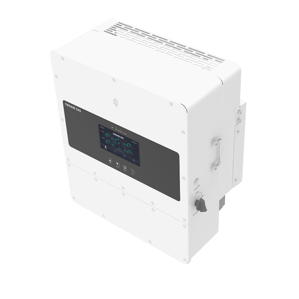 Biến Tần CHISAGE Hybrid Áp Thấp 3 Pha 14kw Cao Cấp - Ảnh 5