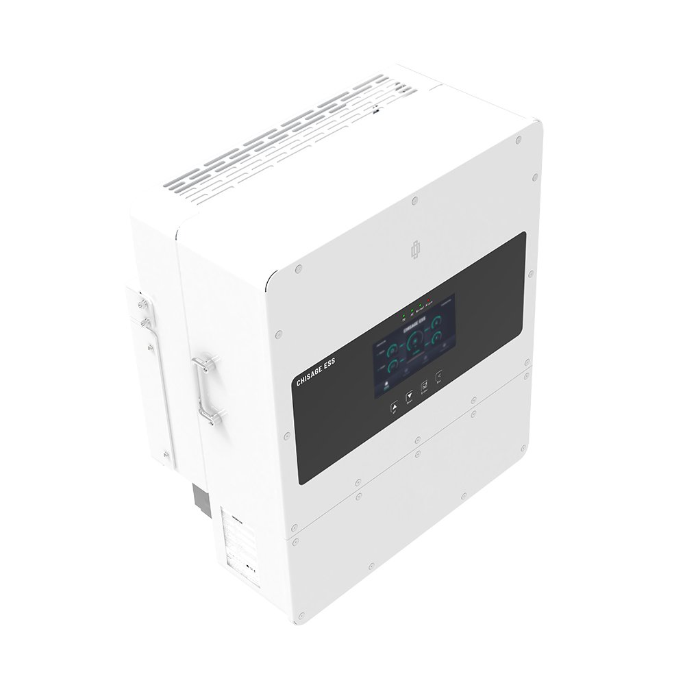 Biến Tần CHISAGE Hybrid Áp Thấp 3 Pha 14kw Cao Cấp - Ảnh 4