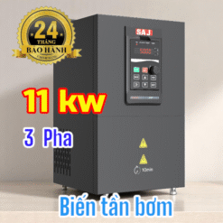 Biến Tần Bơm SAJ 3 Pha 11kw Cao Cấp-PDS33-4T011B-EH