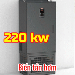 Biến Tần Bơm SAJ 3 Pha 220kw Cao Cấp-PDS33-4T220B-EH